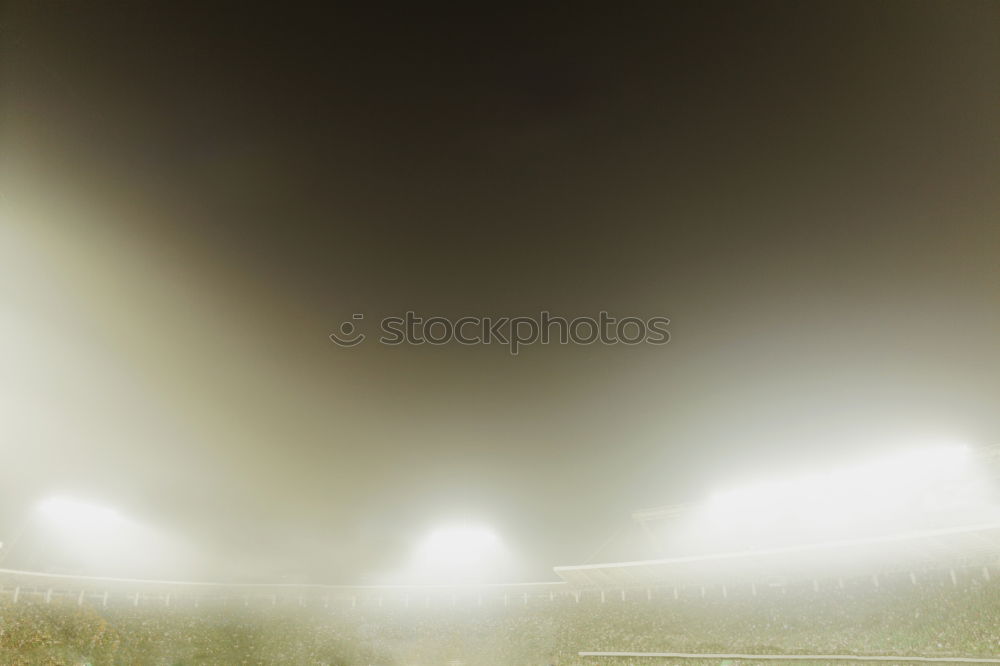 Similar – overexposed sports field