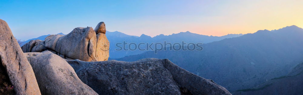 Similar – Image, Stock Photo View of the Bellagio peninsula on Lake Como