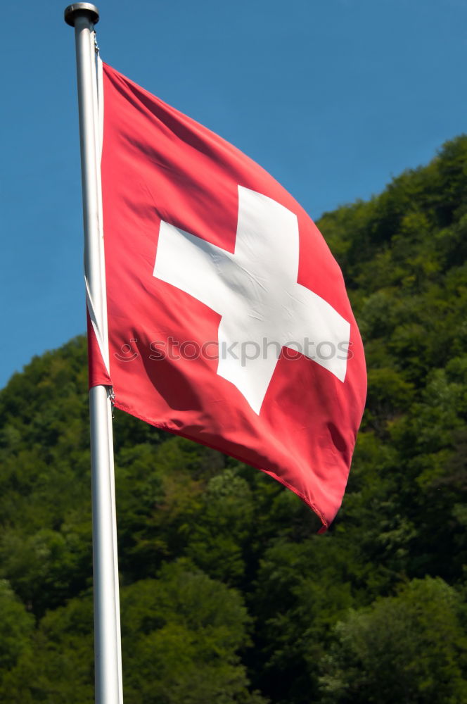 Image, Stock Photo switzerland washes whiter