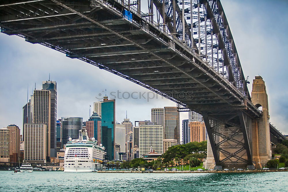 Similar – Sydney Opera House and Skyline