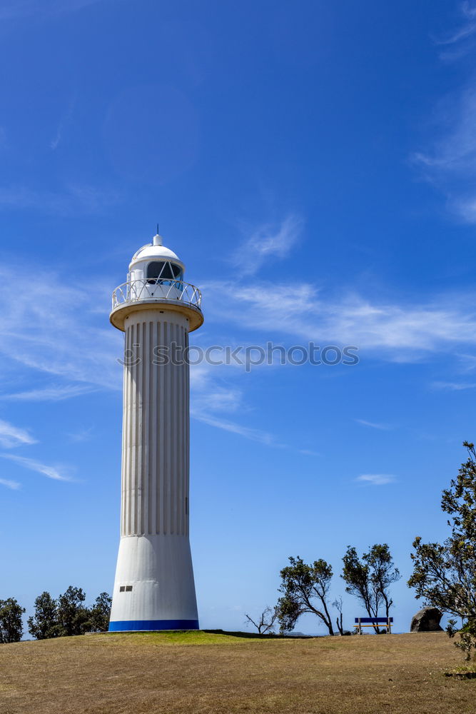 Similar – Lighthouse Cape Byron