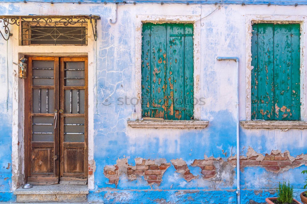 Similar – Image, Stock Photo Street with old buildings