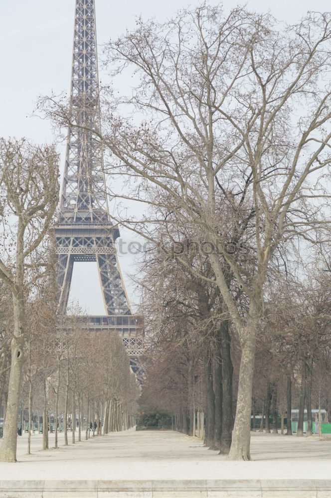 Similar – Image, Stock Photo la tour eiffel Paris