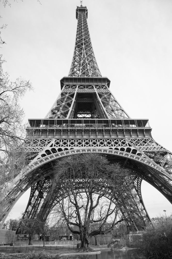 Similar – Image, Stock Photo Arc de Triomphe Paris