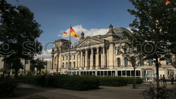Similar – Image, Stock Photo In the mirror of history