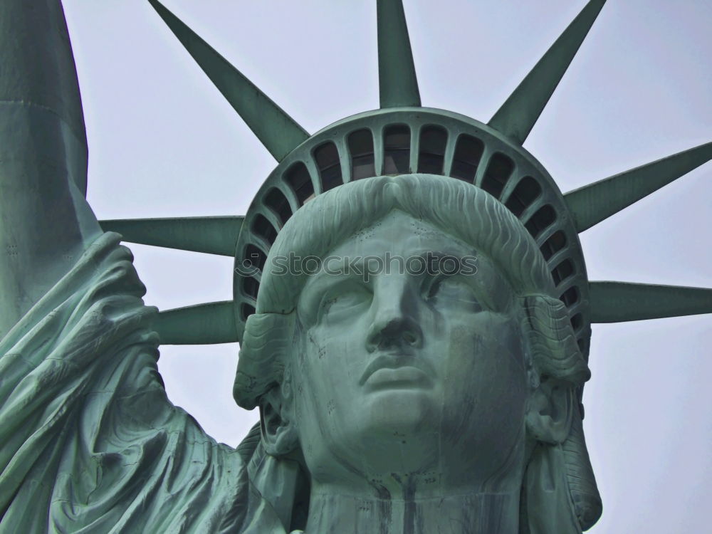 Similar – Liberty Enlightening the World