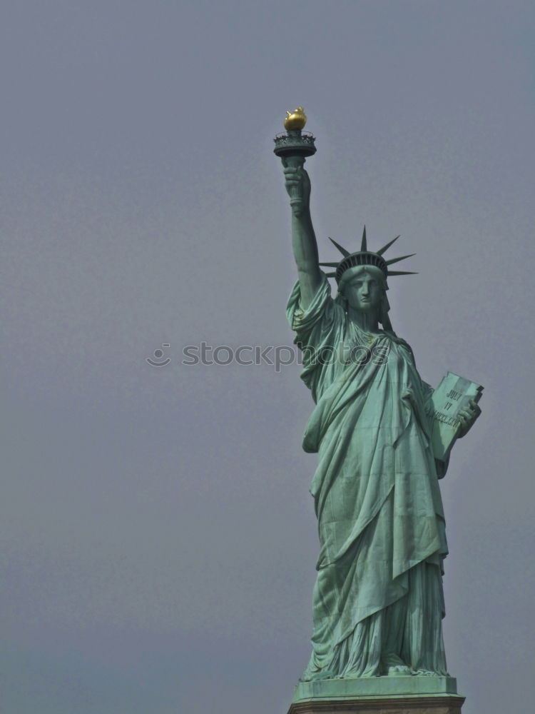 Foto Bild Statue of Liberty