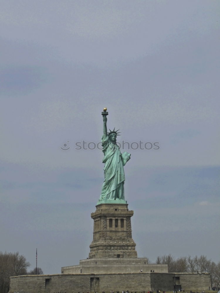 Similar – Statue of Liberty