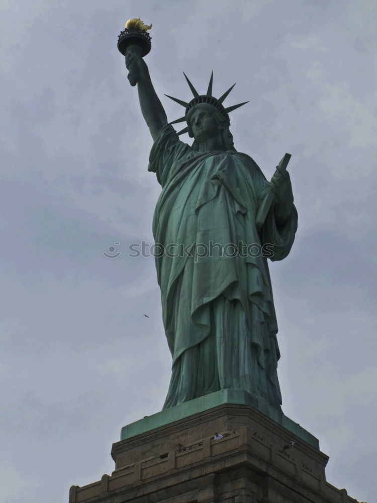 Similar – Foto Bild Statue of Liberty