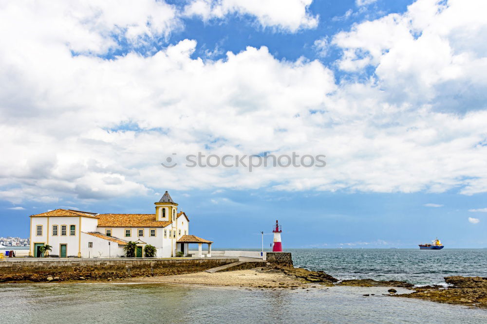 Similar – Image, Stock Photo Salvador da Bahia