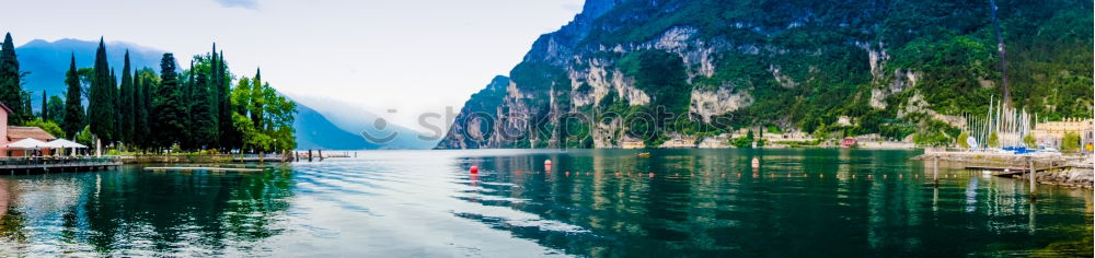 Dolomites Reservoir Calm