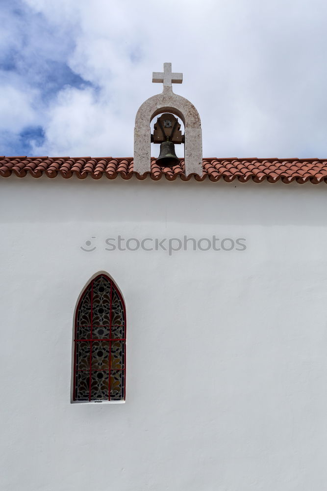 Similar – Image, Stock Photo The church in the village