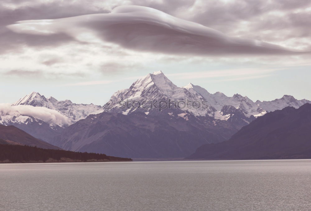 Similar – Image, Stock Photo Kayaking in arctic sea