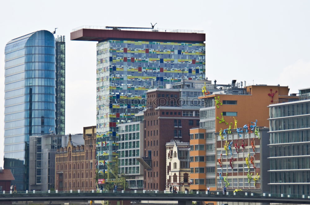 Elbphilharmonie and Speicherstadt