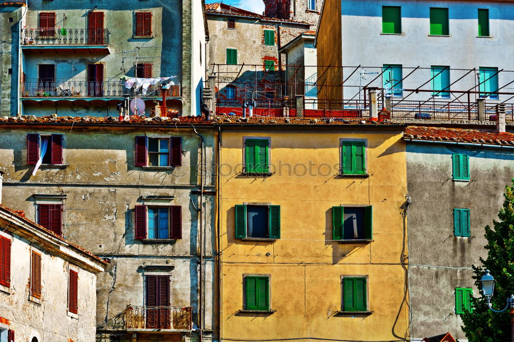 Similar – Camogli Liguria Italy