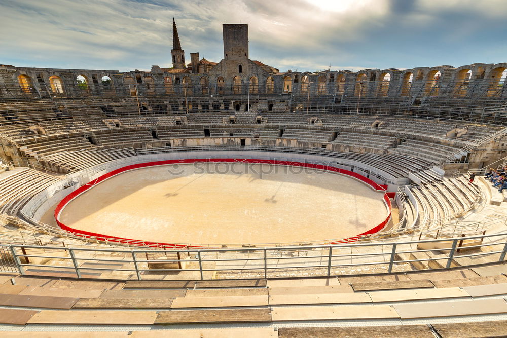 Similar – Plaza de Toros Bullfight