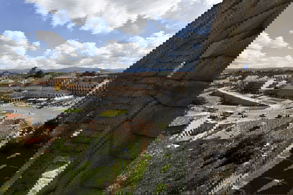 Similar – Image, Stock Photo Light-flooded plateau in northern Spain 2