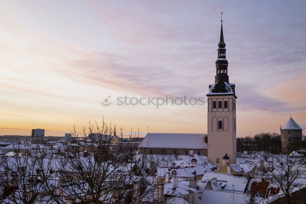 Similar – Image, Stock Photo Panorama in Dresden 2