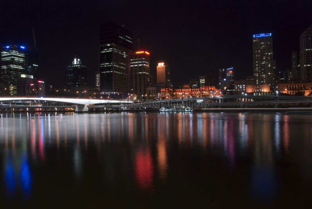 Similar – Image, Stock Photo Yarra River Melbourne