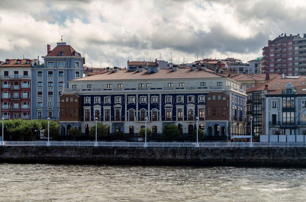 Similar – Image, Stock Photo old town Rostock