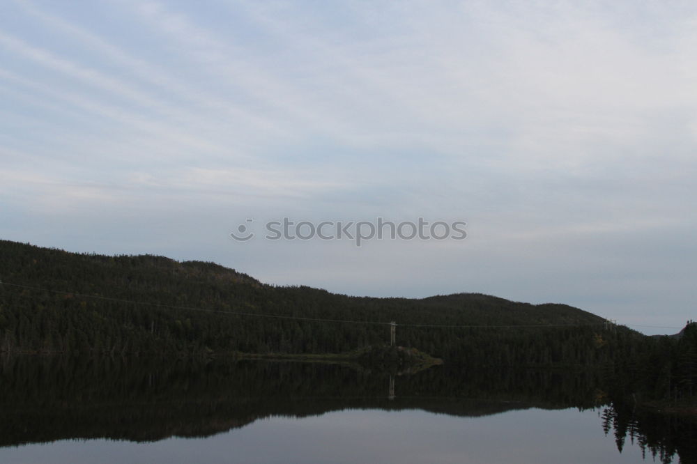 Similar – Image, Stock Photo Appalachian Trail (untitled) #7