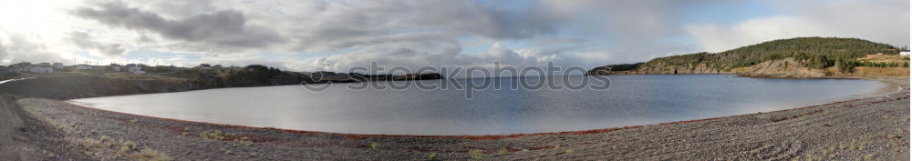 Similar – Image, Stock Photo lake Lake Reflection Tree