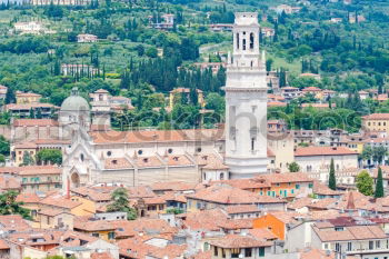 Similar – Image, Stock Photo Verona in summer