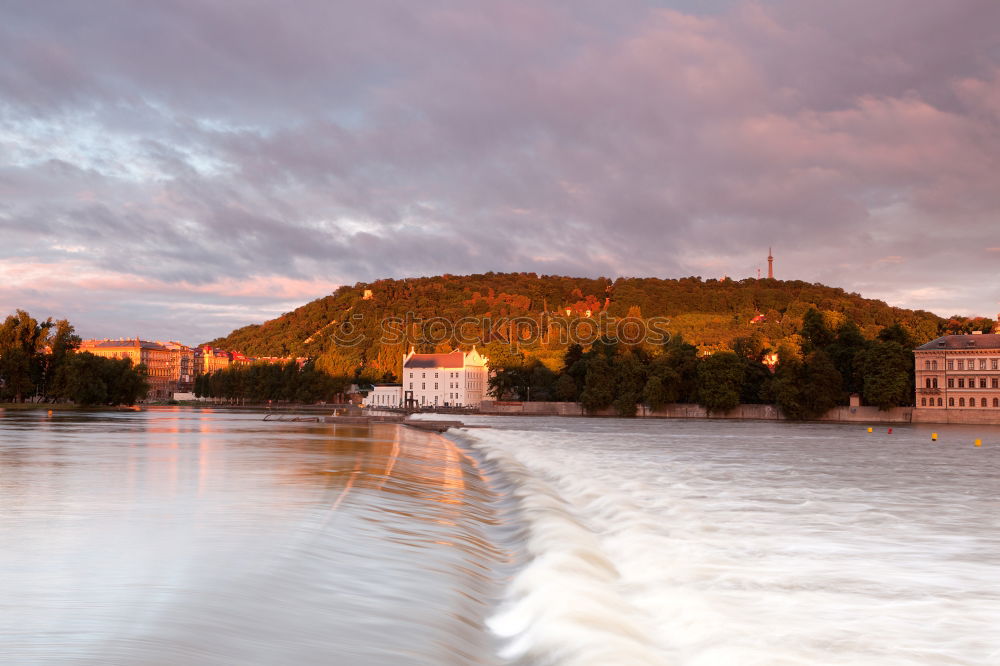 Similar – Image, Stock Photo Dresden Skyline Steamship