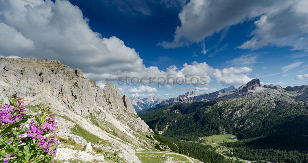 Similar – Image, Stock Photo # 816 Three peaks