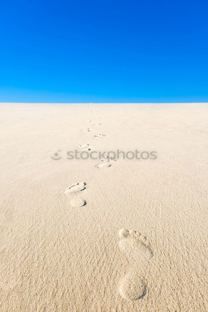 Similar – Steps on the beach