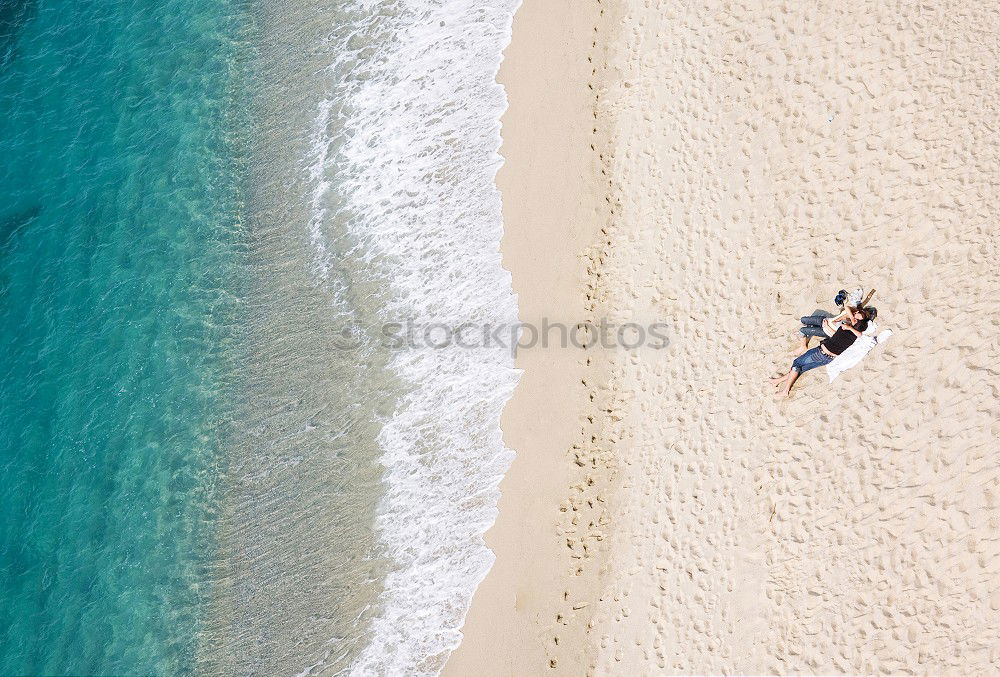 Similar – A beach of the Caribbean island Antigua