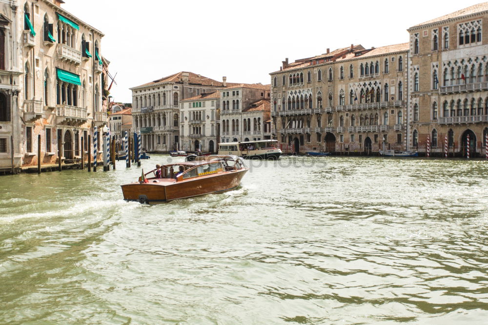 Similar – Image, Stock Photo Venice Small Town