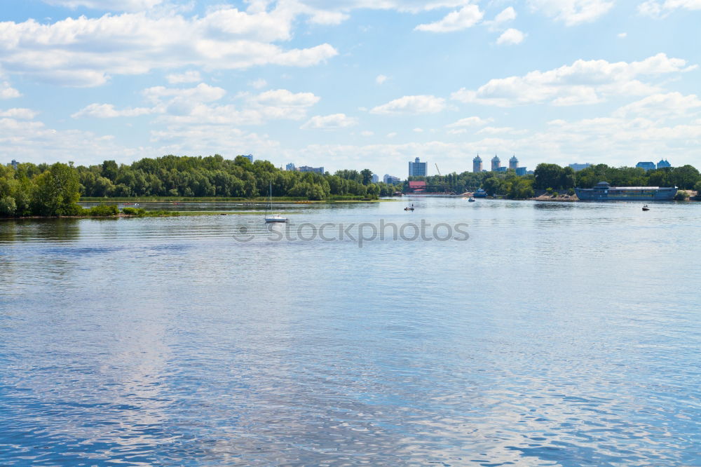 Similar – Image, Stock Photo Dresden Skyline Steamship