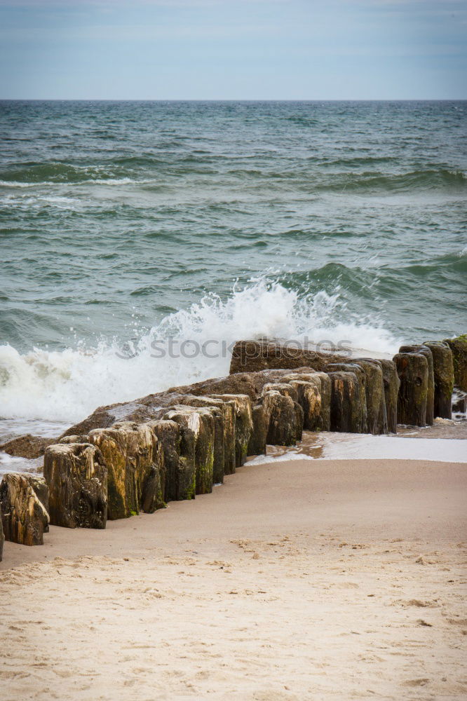 Breakwater vs. Sea (0:1)