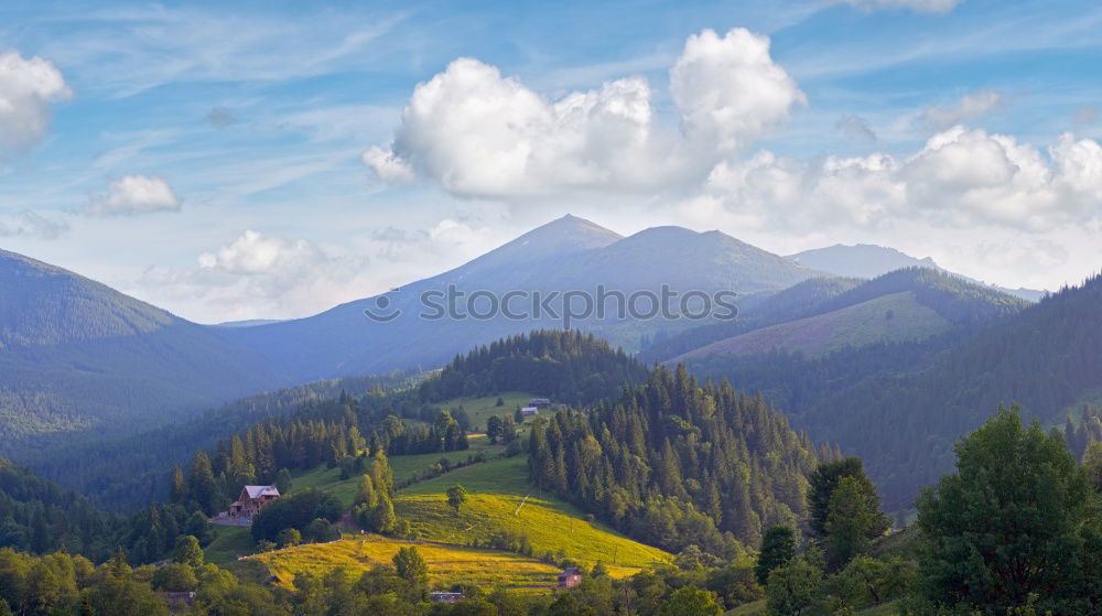 Similar – spring in tyrol