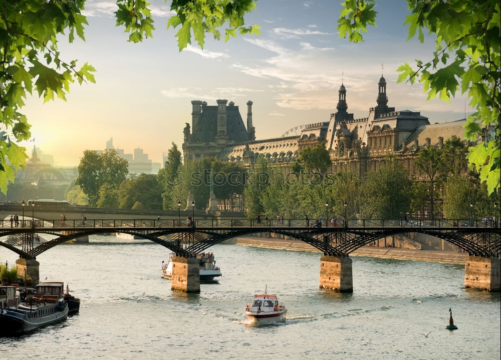 Similar – museum island Sun