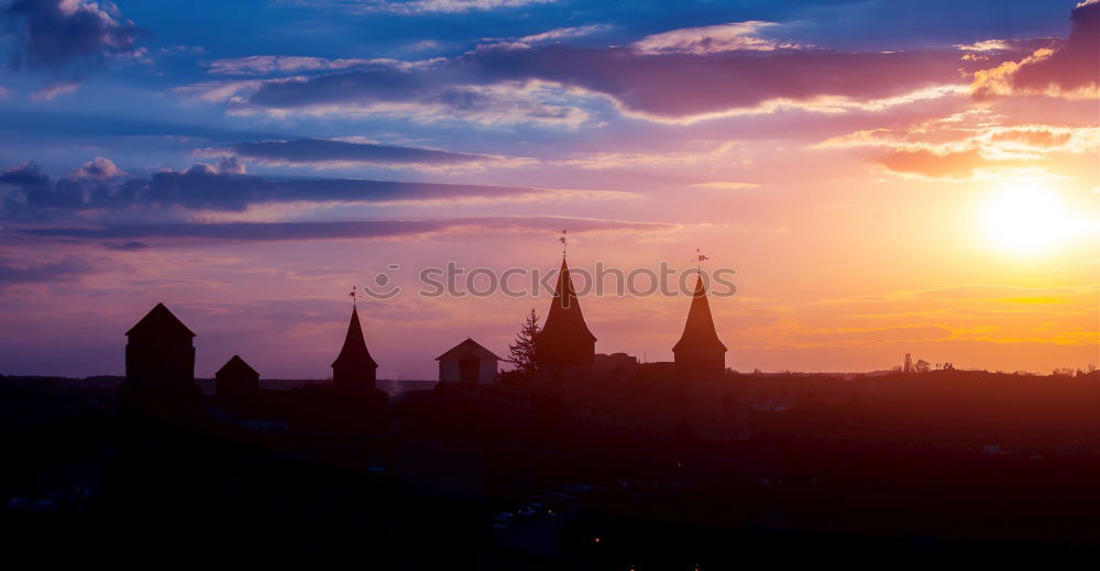 Similar – Image, Stock Photo CG# Dresden Old Town Evening Sun