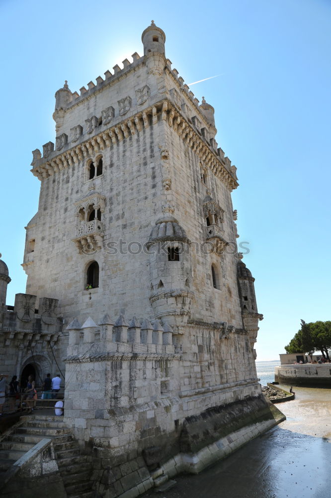 Similar – Image, Stock Photo Tower of Bethlehem Sand