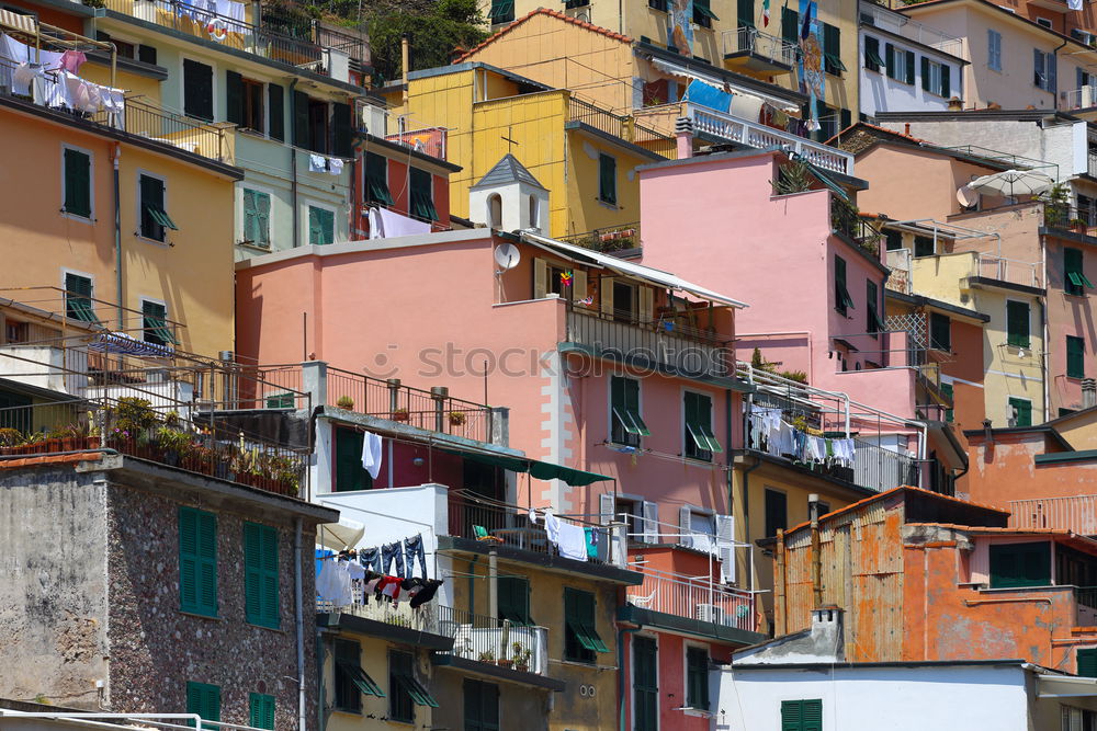 Similar – Manarola Village