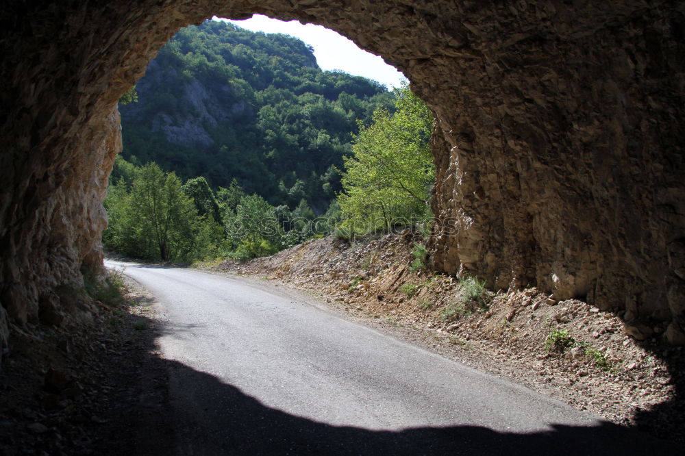 Similar – Road to Tuttlingen Quarry