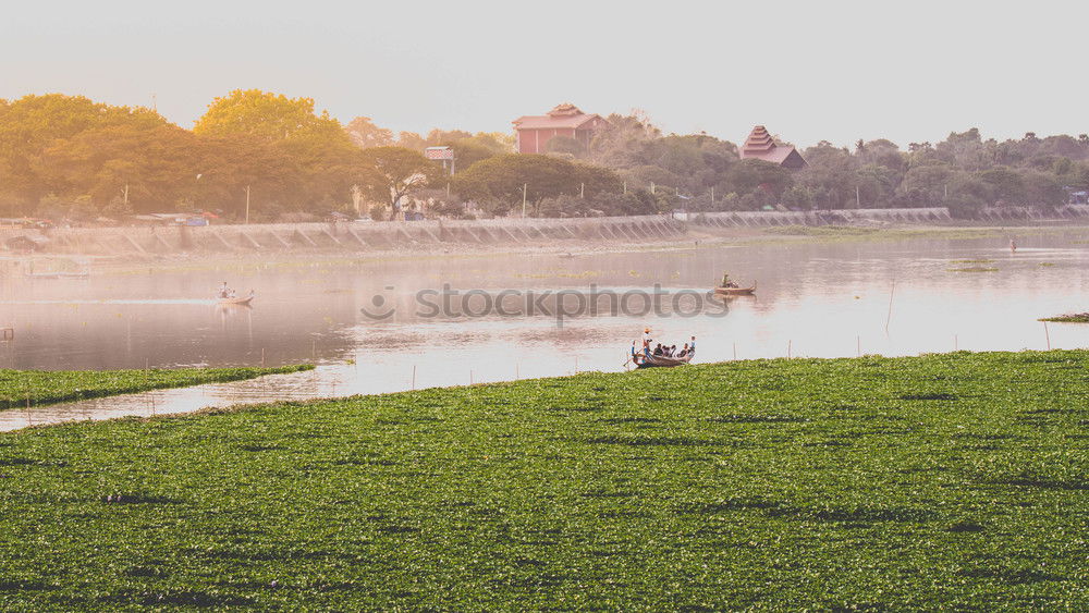 Similar – Image, Stock Photo Florence on the Elbe Trip