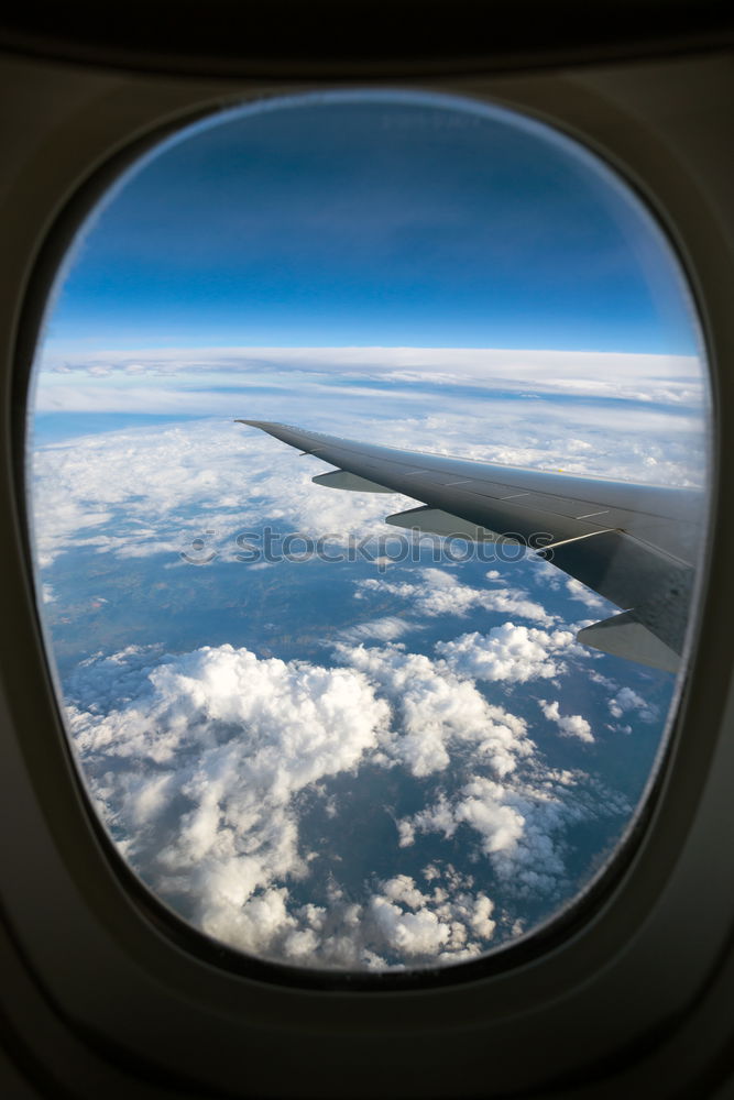 Similar – Image, Stock Photo Mauritius from above