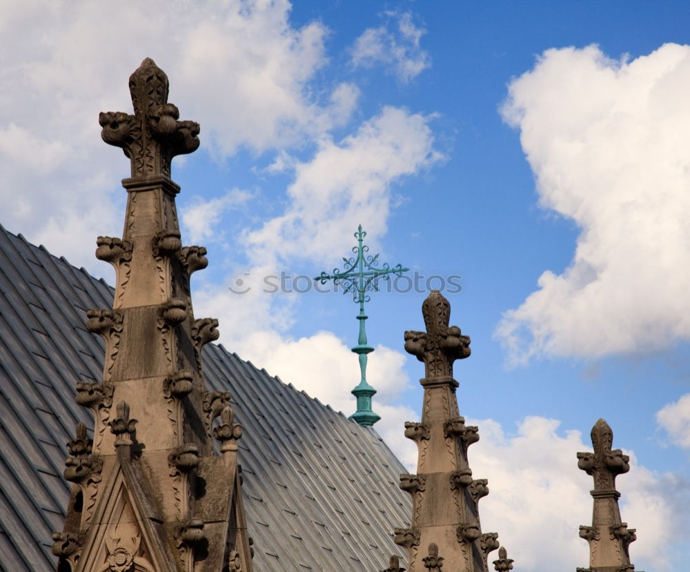 Similar – Berlin Cathedral II Sky