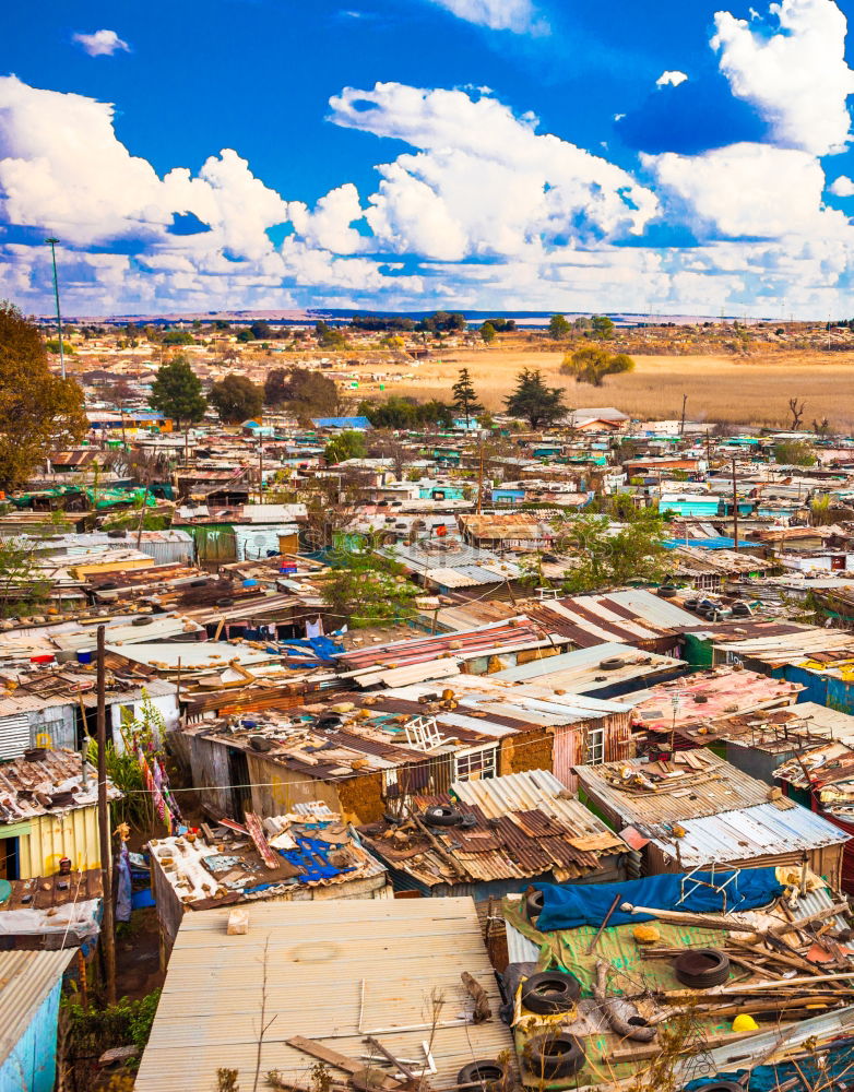 Similar – Image, Stock Photo Cameroon from above VI