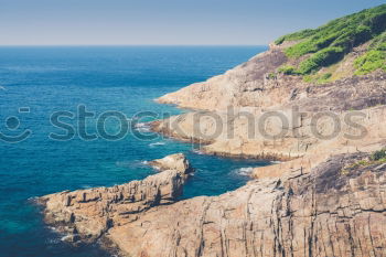 Similar – coastline Environment