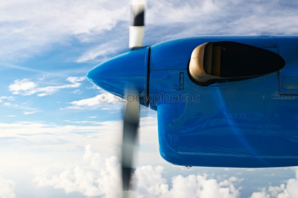 Similar – propeller atr72-500