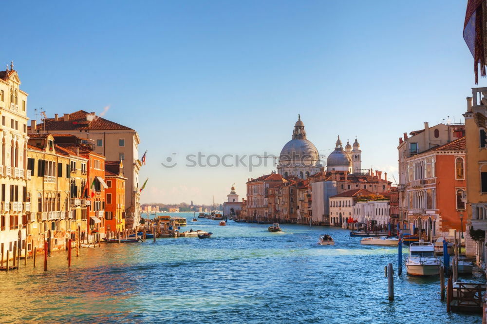 Similar – Image, Stock Photo Venice