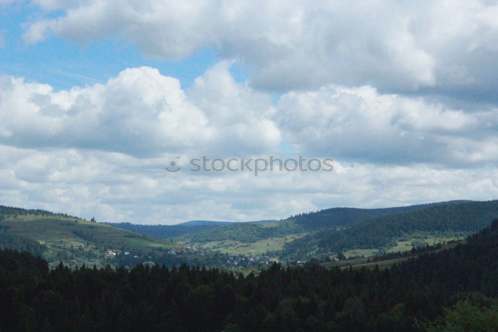 Similar – Image, Stock Photo cheerful to cloudy