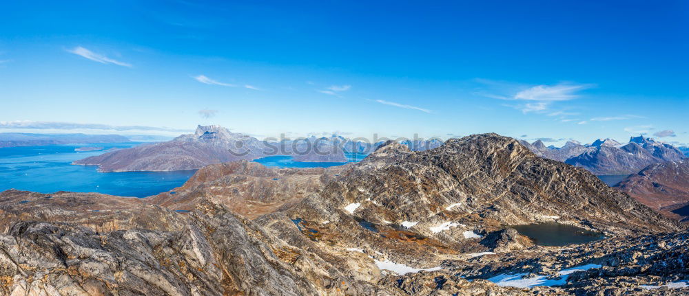 Similar – Image, Stock Photo roys peak