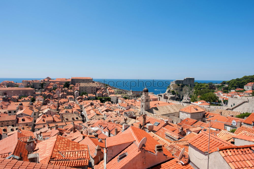 Similar – Image, Stock Photo Dubrovnik IV